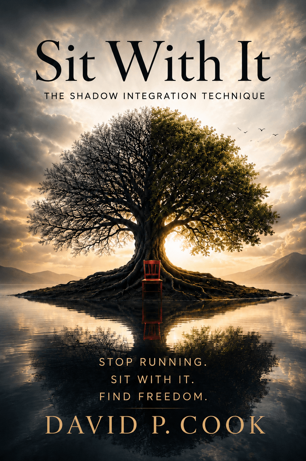 Sit With It by David P. Cook